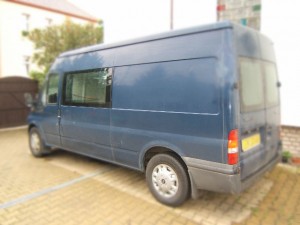 Ford Transit 2.2 TDi